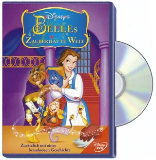 Die Schöne und das Biest: Belles zauberhafte Welt [DVD] [2003]