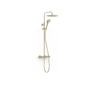 Tres Thermostat Aufputz Duschsystem Over wall , 19039314CA 19039314CA