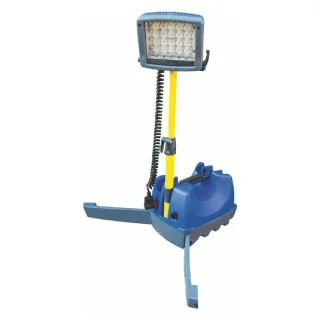Setolite Seto LED POWER 90 CAR , Abmessung:390 x 195 x 255mm