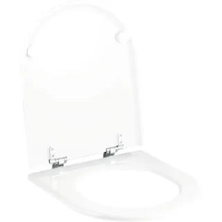 Geberit (Keramag) Courreges WC-Sitz 572700000, weiss 572700000
