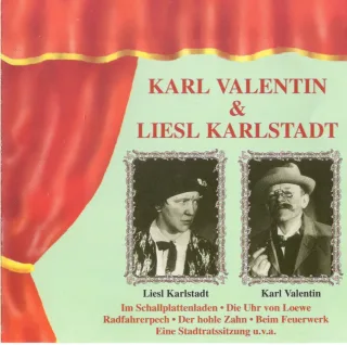 Karl Valentin Liesl Karlstadt