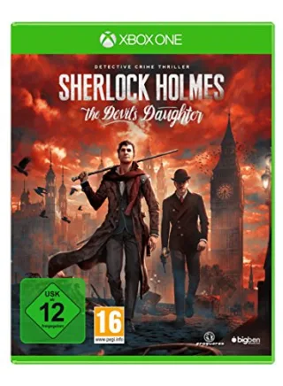 Sherlock Holmes - The Devil's Daughter [für Xbox One]