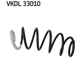 SKF Feder vorne Peugeot 207 207/207+ VKDL33010