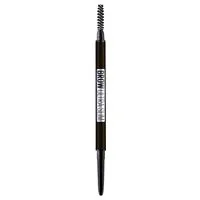 MAYBELLINE NEW YORK Augenbrauen-Stift BROW ULTRA SLIM LINER, lässt sperrliche und formlose Augenbrauen voller wirken