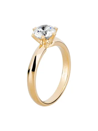 Orolino Ring Gold 750 mit natürlichem Brillant 1,50ct.