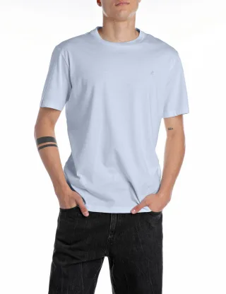 REPLAY - M3097 .000.2660 light azure. - Gr. - XL