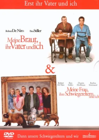 /Meine Frau ihre Schwiegereltern und ich [2 DVDs]