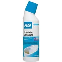 HG International B.V. HG Urinstein Entferner 500 ml Urinsteinlöser