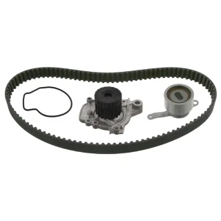 Febi Wasserpumpe + Zahnriemensatz Honda Civic 6