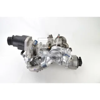 BE Turbo Turbolader VW Amarok 2,0 128637