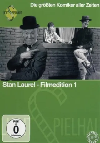 Stan Laurel - Filmedition 1