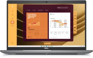 Dell Latitude 5550 | nrh7y | 15,6" FHD - Core Ultra 5 125U
