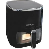 Michelino Heißluftfritteuse, 1450 W, Keramik-Antihaftbeschichteter Topf