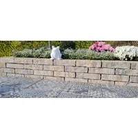Diephaus Mauerstein VOLAR MAUER MUSCHELKALK 40/20/20 CM PE2