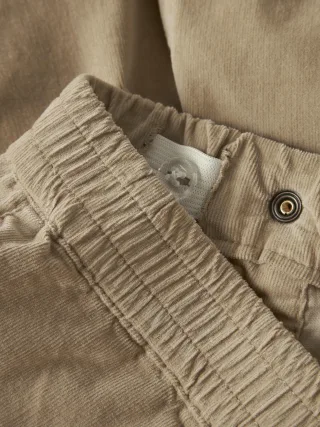 NAME IT - NMMBEN BARREL R CORD PANT 2708-YT - Gr. - 104