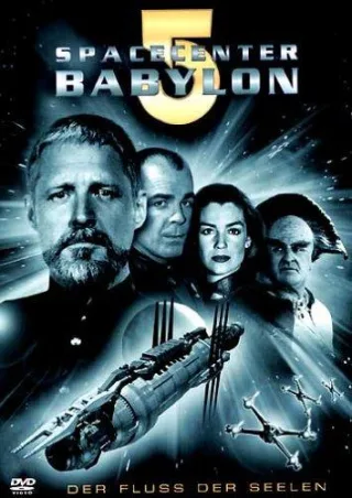Spacecenter Babylon 5 - Der Fluss der Seelen [DVD] [2004]