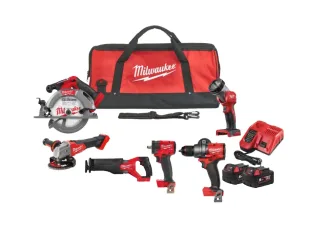 Milwaukee M18 POWERPACK M18FPP6H3-502B - 4933498659