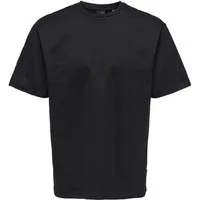 ONLY & SONS Kurzarmshirt Oversize T-Shirt - Weit