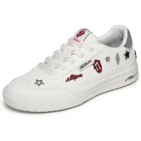 Skechers ARCH FIT ARCADE- Sneaker Trendsneaker, Halbschuh, Schnürschuh mit Arch Fit und coolen Badges