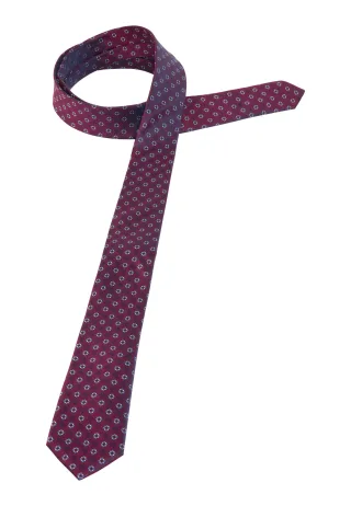 ETERNA - Krawatte berry - Gr. - 142