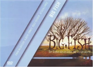 Big Fish - Der Zauber der ein Leben zur Legende macht (Cine Gallery Edition) [DVD] [2007]