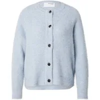 Selected Strickjacke Lulu (1-tlg) Plain/ohne Details