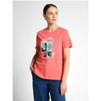 TOM TAILOR T-Shirt mit Print