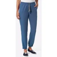 Sieh an! Jerseyhose Hose komfortabel
