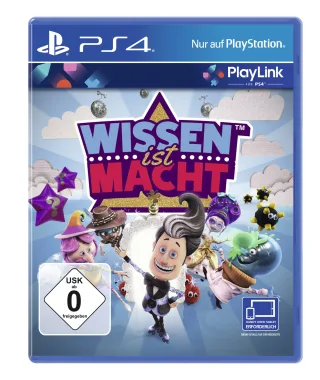 Wissen ist Macht - Playlink [für PlayStation 4]