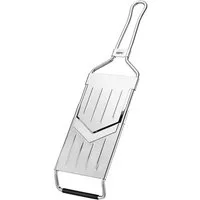 GEFU Gemüsehobel RASPINI, Edelstahl 18/10, (1-St), extrascharfe Klinge