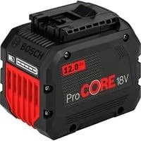 Akku ProCORE 18V 12.0Ah Professional schwarz/rot, AMPShare Alliance