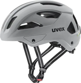 Uvex City Stride Helm rhino matt M (56-59 cm)