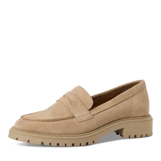 Tamaris - Da.-Slipper beige - Gr. - 41
