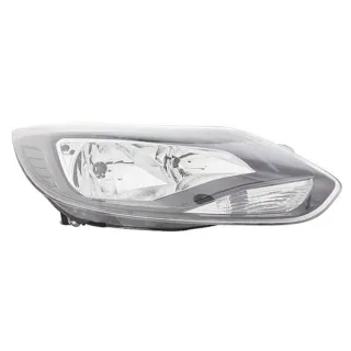 Hella Scheinwerfer schwarz rechts Ford Focus 3 1EA354994-041