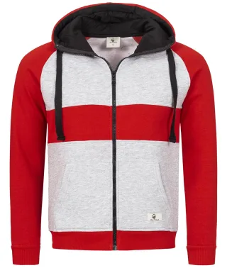 Rock Creek Kapuzenpullover Salsa