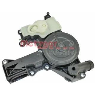 Metzger Kurbelgeh?useentl?ftung Audi A4 A5 A6 A8 Q3 Q5
