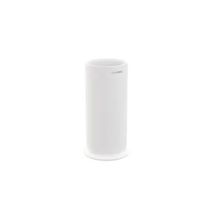 Cosmic Geyser Stand-Zahnbürstenhalter 7,3x7,3x14cm, weiss matt, 2776551 WJC277A0051065