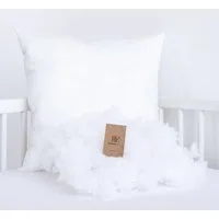 COTTONFAST Kissenfüllung 40x40 cm Innenkissen für Dekokissen Kopfkissen weich & hygienisch, COTTONFAST Europäische Herstellung • Formstabil & langlebig!