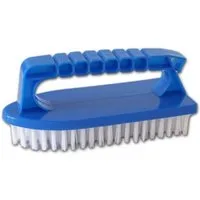 Trendpool Poolbürste Handbürste / Handschrubber zur Poolreinigung