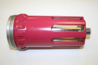 ELMAG M-Schauglas mit Ablaßventil - 9402590
