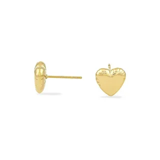 Copenhagen Studios Ohrstecker Balloon Hearts CPJ-0011-E-10
