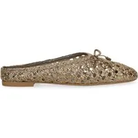 Unisa Unisa BAELO_SHF MUMM, Sandaletten, Gold, Damen Sandalette