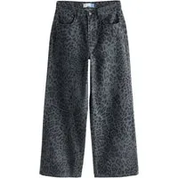 Next Weite Jeans Weit geschnittene Jeans (1-tlg)