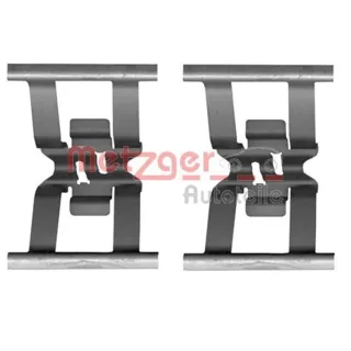 Metzger Zubeh?r f?r Bremsbel?ge hinten Porsche Cayenne VW Touareg