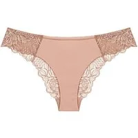 Triumph Brasilslip Florale Wild Peony Florale rio-slip tanga knapp