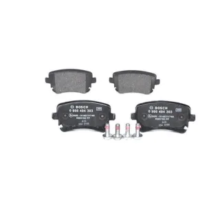 Bosch Bremsbel?ge hinten Audi A4 A6 A8 VW California Multivan Transporter