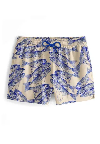 "Sardines" Badeshorts