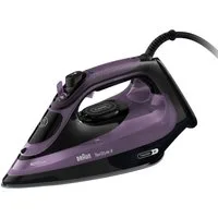 Braun Dampfbügeleisen SI 9661 VI TexStyle 9 Dampfbügeleisen