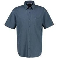 LERROS Kurzarmhemd 2542008 regular fitUnder-Button-Down