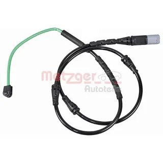 Metzger Warnkontakt f?r Bremsbel?ge vorne BMW X5 E70 F15 X6 E71 F16 1190306